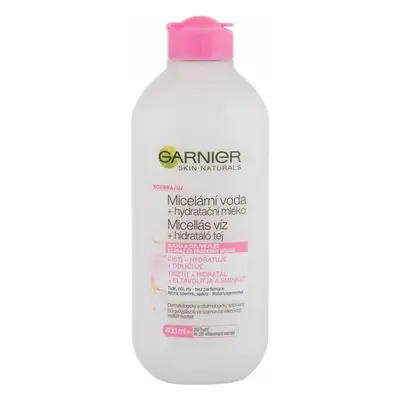 Garnier Skin Naturals micelární voda 3v1 pro citlivou pokožku 400 ml