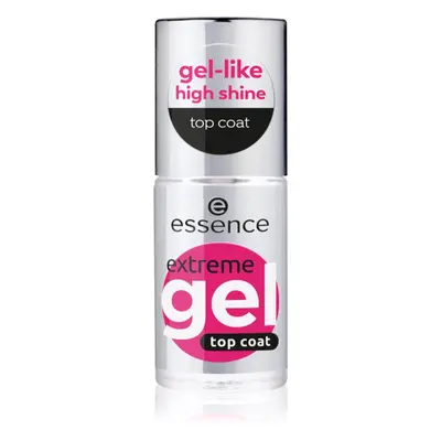 Essence krycí lak na nehty extreme GEL 01