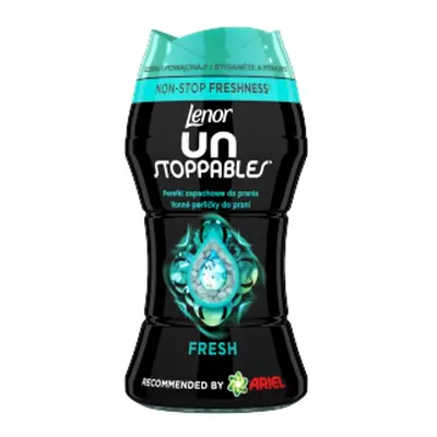 Lenor Unstoppables Fresh Vonné perličky do PD 140 g