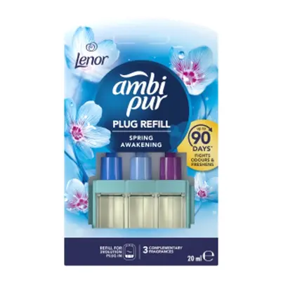 AmbiPur Ambi Pur náplň 20ml 3vol SpringAwakening