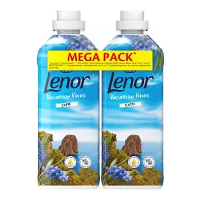 Lenor avi (2x37pracích dávek/fol) Capri