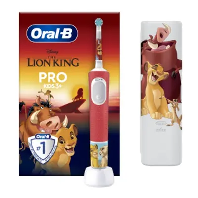 Oral-B elektrický zubní kartáčekpouzdro