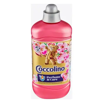 Coccolino aviváž 37PD Honeysuckle 925ml