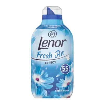 Lenor aviváž 55PD FreshAIR Wind - 770ml