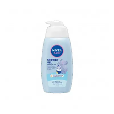 Nivea Baby gel tělo a vlásky 500ml