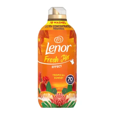 Lenor aviváž 70PD FreshAIR TropicSun -980ml