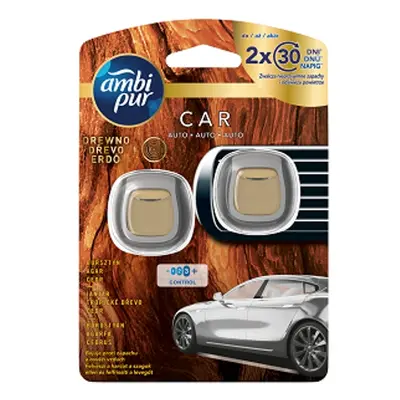 AmbiPur Car Jaguar 2ml (2ks/balení) Dřevo