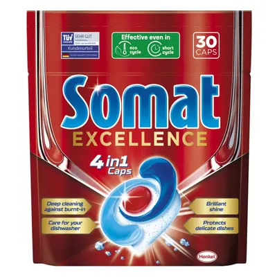 Somat Excellence 30 tablet do myčky