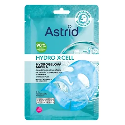 ASTRID hydrogelová maska 1ks HYDRO XCELL