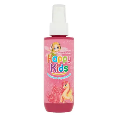 Happy Kids sprej na rozčesávání vlasů 150ml