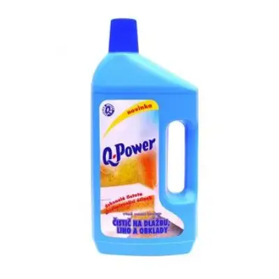 Q Power čistič 1l PVC Lino