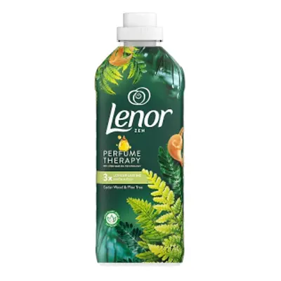 Lenor aviváž 37PD Aloe&Eucalypt - 925ml