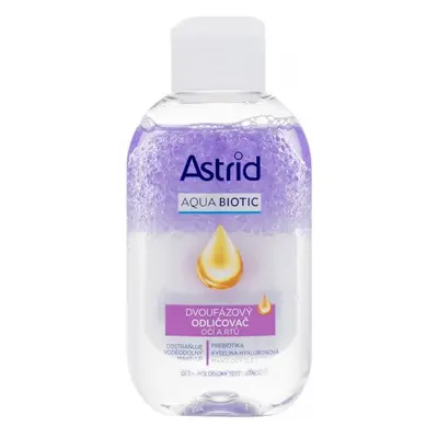 Astrid dvoufázový odličovač očí a rtů 125 ml