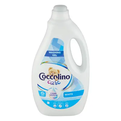 Coccolino Care gel 60PD Bílé prádlo