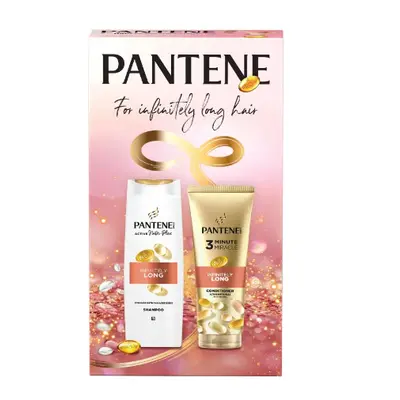 Pantene Pantene(šampon 400mlkondicionér 220ml)Infinitely