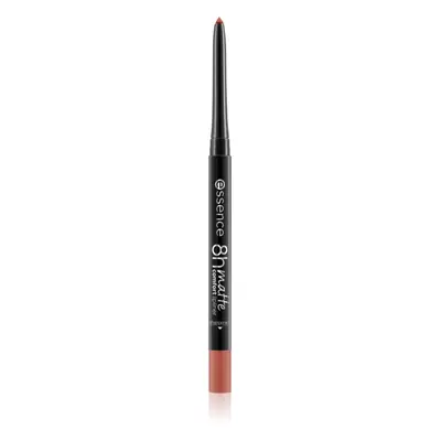 Essence tužka na rty 8h matte comfort 12