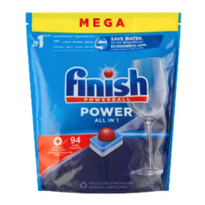 Finish tabs mega power MAX 94ks