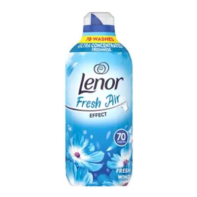 Lenor aviváž 70PD FreshAIR Wind - 980ml