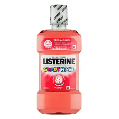 Listerine Rinse Berry pro děti 500 ml.