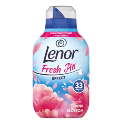 Lenor aviváž 33PD FreshAIR PinkBloss -462ml