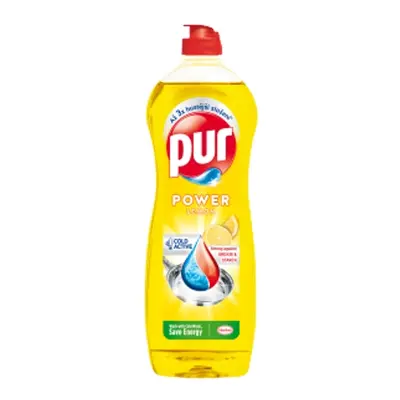 Pur 750ml Power Lemon