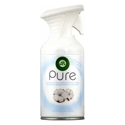 Air Wick Pure osvěžovač vzduchu jemná bavlna 250 ml