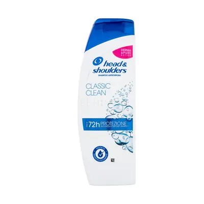 Head & Shoulders Classic clean šampon proti lupům 400 ml