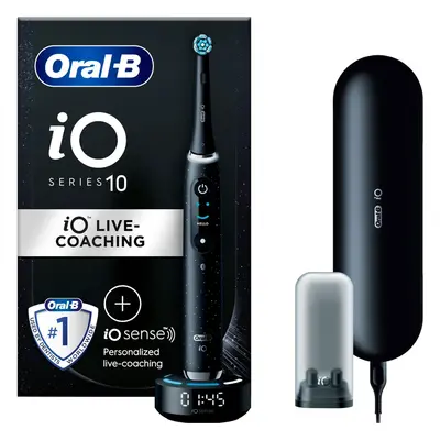 Oral-B iO Series 10 Cosmic Black