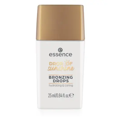 Essence bronzující kapky DROP OF sunshine