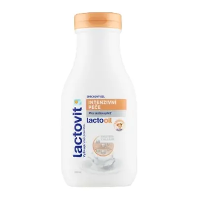 Lactovit SG 300ml Activit Intenzivní Péče