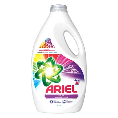 Ariel gel 48PD Color