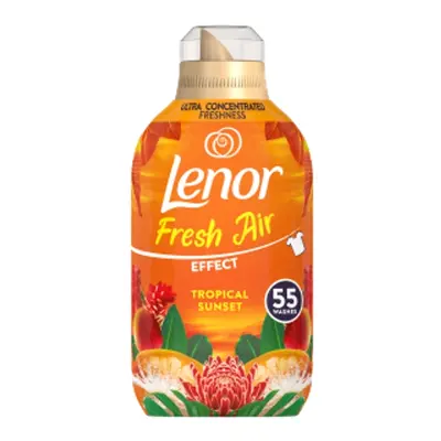 Lenor aviváž 55PD FreshAIR TropicSunset -770ml