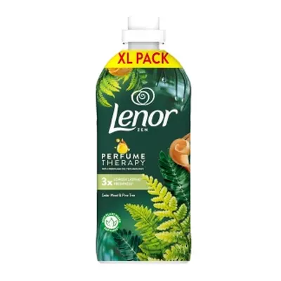 Lenor aviváž 48PD Aloe&Eucalypt - 1,2L