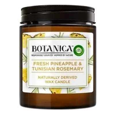 Botanica by Air Wick Fresh Pineapple & Tunisian Rosemary 205 g