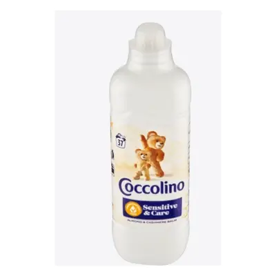 Coccolino aviváž 37PD Sensitive Almond&Cashmere 925ml