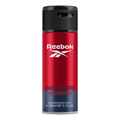 Reebok DEO Muži 150ml Activate your Senses