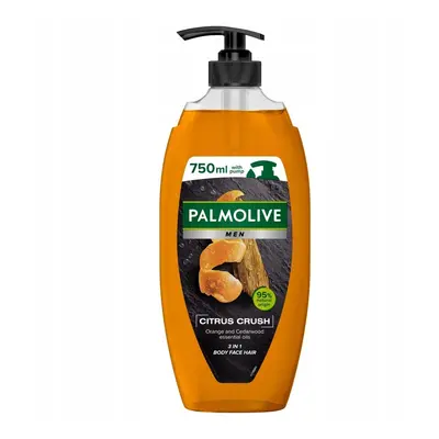 Palmolive SG MUŽI 750ml Citrus Crush PUMP