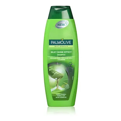 Palmolive Naturals Silky Shine Effect šampon 350 ml