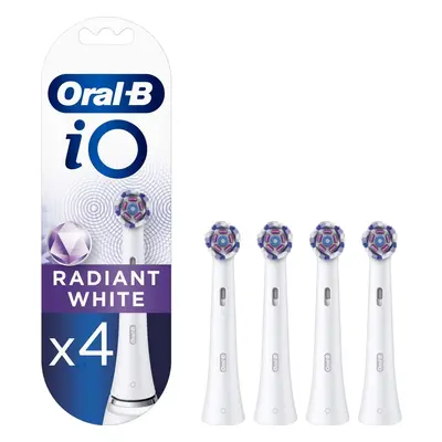 Oral-B iO Radiant White 4 ks