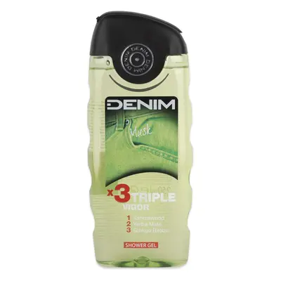 Denim SG 250ml Musk