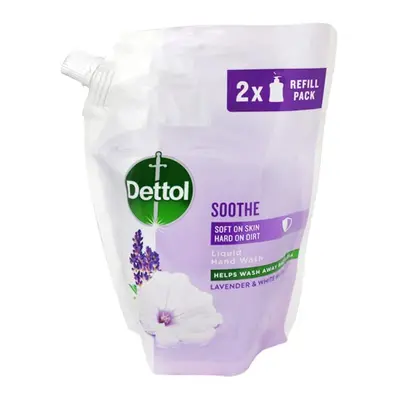 Dettol tekuté mýdlo NÁPLŇ 500ml Levandule