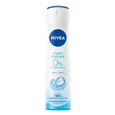 Nivea Deo Ženy 150ml Fresh Natural