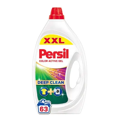 Persil gel 2.835L 63pd Deep Clean Color