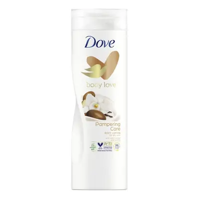 Dove Tělové mléko 400ml Bambucké máslo