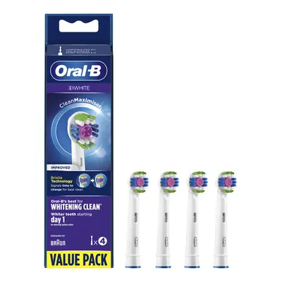 Oral-B 3D White 4 ks