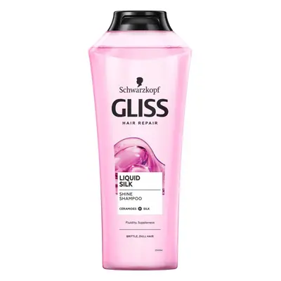 Gliss Kur šampon 400ml Liquid Silk