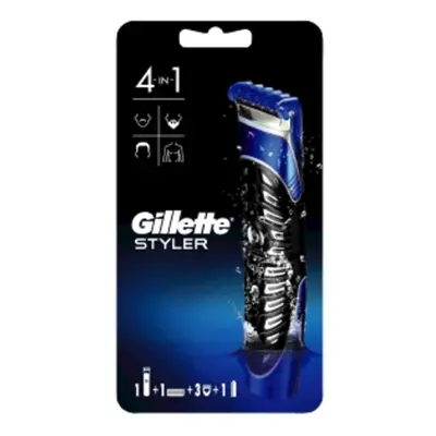 Gillette Power Styler