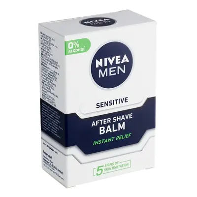 Nivea Men Sensitive balzám po holení 100 ml