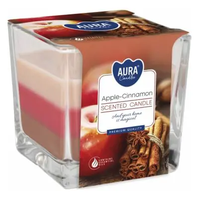 Habáček Bispol Aura Apple Cinnamon 170 g