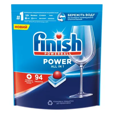 Finish tablety All-in-one MAX 94 Regular